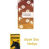 İnkılap Kitabevi Lüzumsuz Adam - Livaneli Kitaplığı + Siyah Inci - Hayır