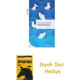 İnkılap Kitabevi Mahalle Kahvesi - Livaneli Kitaplığı + Siyah Inci - Hayır