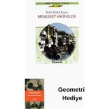 İnkılap Kitabevi Memleket Hikayeleri - Gençler Için Özet + Geometri Hediye