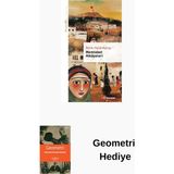 İnkılap Kitabevi Memleket Hikayeleri - Livaneli Kitaplığı + Geometri Hediye - Hayır