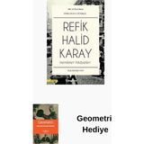 İnkılap Kitabevi Memleket Hikayeleri Osmanlıca-Türkçe: 100.YILA ... + Geometri Hediye - Hayır