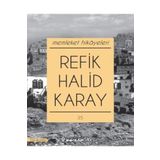 İnkılap Kitabevi Memleket Hikayeleri (Özel Baskı ORJİNALKİTAP ) / OLGU KİTABEVİ - Refik Halid Karay