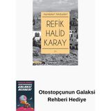 İnkılap Kitabevi Memleket Hikayeleri (Özel Baskı) + Otostopçunun Galaksi Rehberi - Hayır