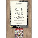 İnkılap Kitabevi Memleket Hikayeleri + Sanat Kitabı