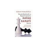 İnkılap Kitabevi Niccolo Machiavelli ve Büyük Friedrich’in Savaş Sanatı Üzerine + Dört Gelecek: Kapitalizmden Sonra Hayat