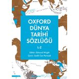 İnkılap Kitabevi Oxford Dünya Tarihi Sözlüğü 2 - L - Z