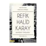 İnkılap Kitabevi Refik Halid Karay Memleket Hikayeleri Osmanlıca - Türkçe 100. Yıl Özel Baskı