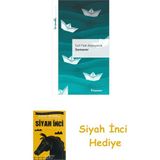 İnkılap Kitabevi Semaver - Livaneli Kitaplığı + Siyah Inci - Hayır