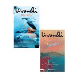 İnkılap Kitabevi Son Ada - Son Adanın Çocukları, Zülfü Livaneli 2 Kitap & Duru Tohumlu Kalem