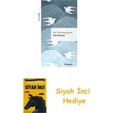 İnkılap Kitabevi Son Kuşlar - Livaneli Kitaplığı + Siyah Inci - Hayır
