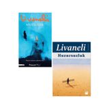 İnkilap Yayınevi Mutluluk - Huzursuzluk, Zülfü Livaneli 2 Kitap & Tohumlu Kurşun Kalem