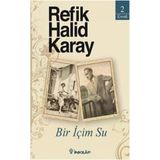 İnkilap Yayınları Bir Içim Su-Namaz Tesbihatı Hediyeli