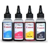inkjet Canon E414/404/484/E474 Yazıcı Uyumlu Kartuş Dolum Seti PG46/ Standart Tek Ebat