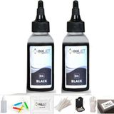 inkjet HP 704 Hp 2060 Uyumlu Siyah Kartuş Dolum Seti 2x100ml