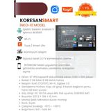 Inko-10 Model Tuya Akıllı Kontrol Paneli
