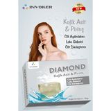 Inkover Kojic Asit Sabunu Cilt Beyazlatıcı Aydınlatıcı Leke Giderici Sıkılaştırcı Kırışklık Giderici Kojik Asit Pirinç Özü Kombinasyonu 100 Gram Doğal Cilt Sabunu Yeni Formül Eşsiz Kombinasyon