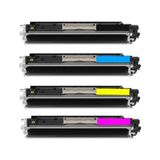 İnkwell Hp Cf350A-51-52-53 130A Cmyk Set Muadil Toner
