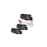 Inkwell HP Laserjet Pro M201DW 83A 3'lü Uyumlu Toner