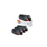 Inkwell HP Laserjet Pro MFP M125NW 83A 4'lü Muadil Toner
