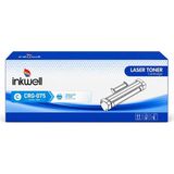 İnkwell Inkwell Canon CRG-075 Mavi Muadil Toner 1.200 Sayfa