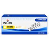 İnkwell Inkwell Canon CRG-075 Sarı Muadil Toner 1.200 Sayfa