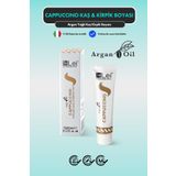İnLei Cappuccino Renk Argan Yağlı Kaş Ve Kirpik Boyası 15ml