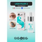 İnLei Lash Filler Kirpik Lifting Bitkisel Keratin Bazlı Kirpik Besleyici Ve Dolgunlaştırıcı Serum No3
