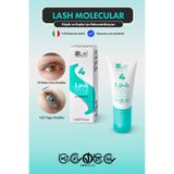 İnLei LASH MOLECULAR 4 – kirpik ve kaşlar için moleküler yeniden yapılandırma botoks serum 15 ml