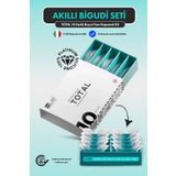İnLei Total Kirpik Lifting Laminasyon Full Set Silikon Bigudi Pedler 10 Çift