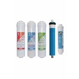 Inline Ihlas Aura Cebilon Plus Uyumlu 5'li Filtre Takımı