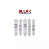 Inline Su Arıtma Filtresi 5'Li Set