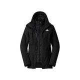 Inlux Triclimate Kadın Siyah Outdoor Mont NF0A4SVJAIS1