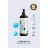 inMAX Elamor Erkek (BİOTİN & COLLAGEN) Saç Güçlendirici Dökülme Karşıtı Şampuan 400 ml