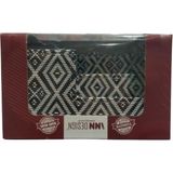 ınn design organizer masa üstü kalemlik beyoğlu serisi deri ızmir puzzle 11x20x9.5cm dd-1290 - YOk