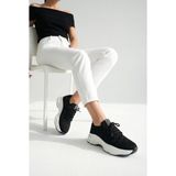 İnna Butikk Kasey Kadın Sneaker Ayakkabı - Siyah