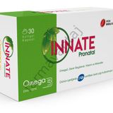 Innate Pronatal Omega3, Vitamin Ve Mineraller 30 Kapsül