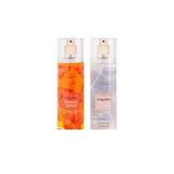 INNATIVE 2x Elif Nur Yel Eny Body Mist Cupcake & Kissable Amber Vücut Spreyleri