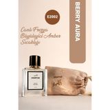 INNATIVE E2002 Eny BERRY AURA Edp 50 ml Sulu Armut Ve Taze Çiçekler Kadın Parfümü