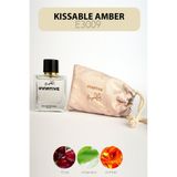 INNATIVE E3009 Eny KISSABLE AMBER Edp 50 ml GURME ÇİÇEKSİ Kadın Parfümü