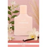 INNATIVE ENY Cupcake Season Hair Parfume Vanilyalı Saç Parfümü Keratin&Kolajenli 50 ml