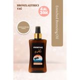 INNATIVE ENY Zenginleştirilmiş Yoğun Bronzlaştırıcı Yağ SPF 0 200ML