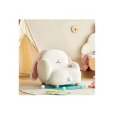 innature Rabbit Teddy Kumaşlı Yumuşak Soft Oturumlu Çocuk Koltuğu - Home