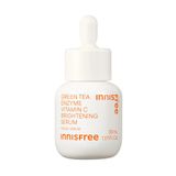 Innisfree Yeşil Çay ve C Vitamini İçerikli Aydınlatıcı Yüz Serumu 30 ml
