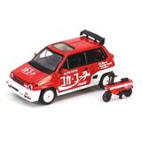 Inno 1:64 Coca-Cola Honda City Turbo Iı Coke058