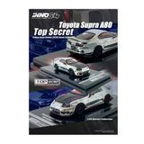 Inno64 Toyota Supra A80 Top Secret 1/64 Model Araba