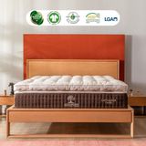 İnnova Bedding %100 Doğal At Kılı Yatak Pedi - 200 x 200 cm