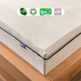 İnnova Bedding Doğal Lateks Yatak Pedi 4cm - 100 x 200 cm
