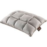 İnnova Bedding Gri Doğal Lateks Yastık 50 x 70 cm - Standart