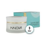 Innova Cosmetics Night-Time Krem - Gece Bakım Kremi 50 ml x 3 Adet