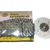 Innova Uyumlu On-Arka Dıslı Zıncır Set Sfr 420H 110L 36-14T